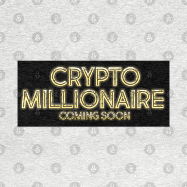 Crypto Millionaire by idkco